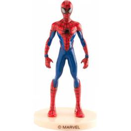 Fotografie Figurka na dort Spiderman 9cm - Dekora