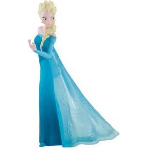 Fotografie Figurka na dort Elsa Ledové království