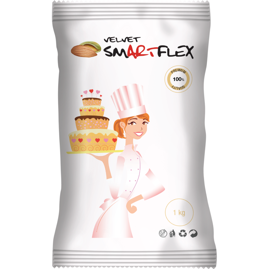 4-MIX Kft made in EU Smartflex Mandle 1 kg