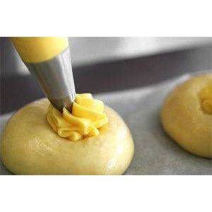 Fotografie Perfecta směs pro výrobu cukrářského krému za studena (0,5 kg) 1983 dortis