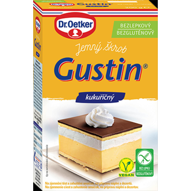 Dr. Oetker Gustin bez lepku (200 g)