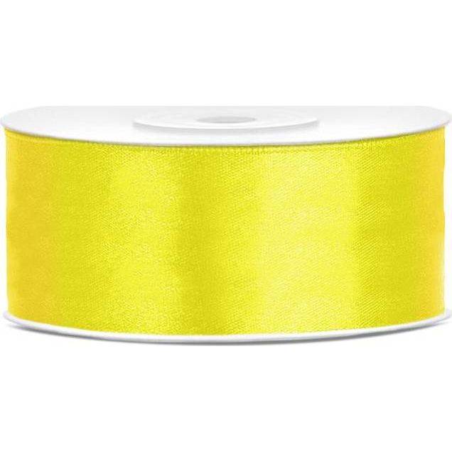 Žlutá stuha 25 mm x 25 m (1 ks)