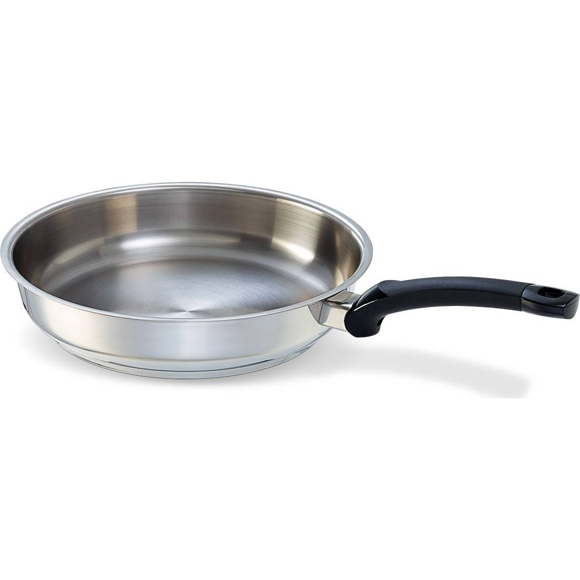 Nerezová pánev Lubeck 28cm - Fissler