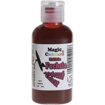 Airbrush barva Magic Colours (55 ml) Fuchsia