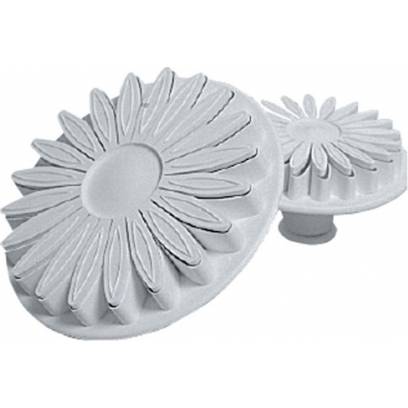 Vykrajovátko s pístem na gerbery 10cm - Decora