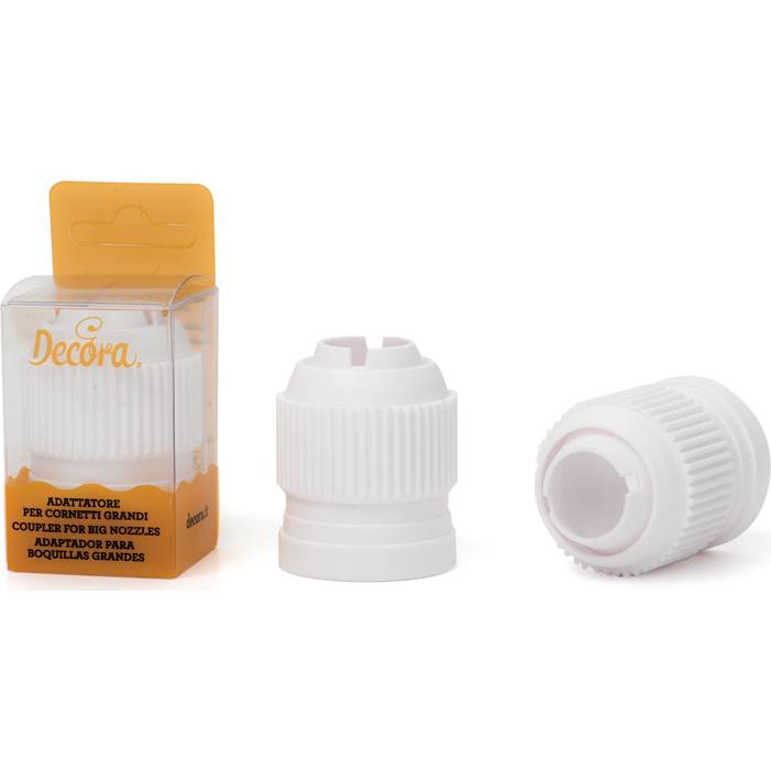 Fotografie Adaptér na špičky 3,5cm - Decora