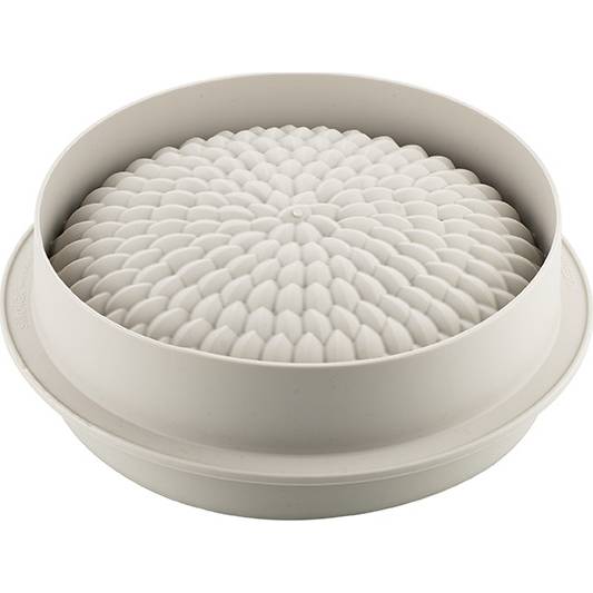 Fotografie Silikonová pečicí forma na dort Silikomart Honore