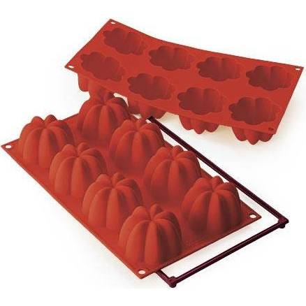 Fotografie Silikonová forma na pečení Charlotte - Silikomart