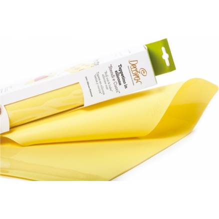 Fotografie Silikonová pečící podložka / vál 30x40cm - Decora