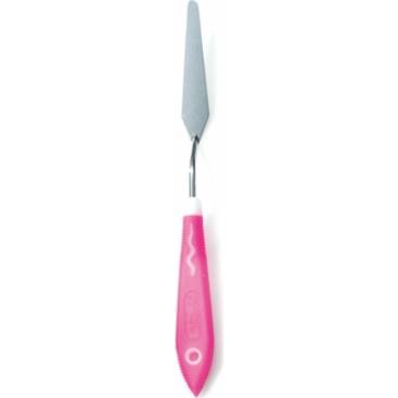 Cukrářská paletka 23cm růžová - Decora