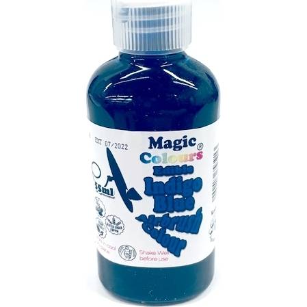 Airbrush barva Magic Colours (55 ml) Indigo Blue