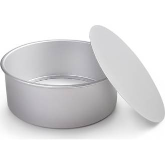 Fotografie Dortová forma s výklopným dnem 30cm x 10cm - Ibili