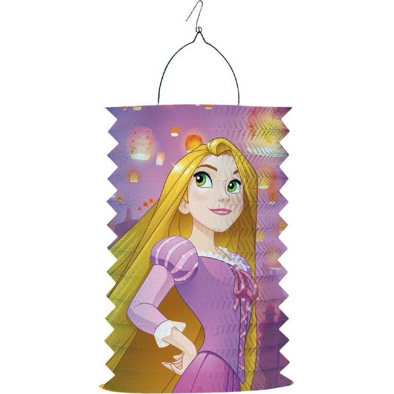 Lampión Disney princezny 28cm - Amscan