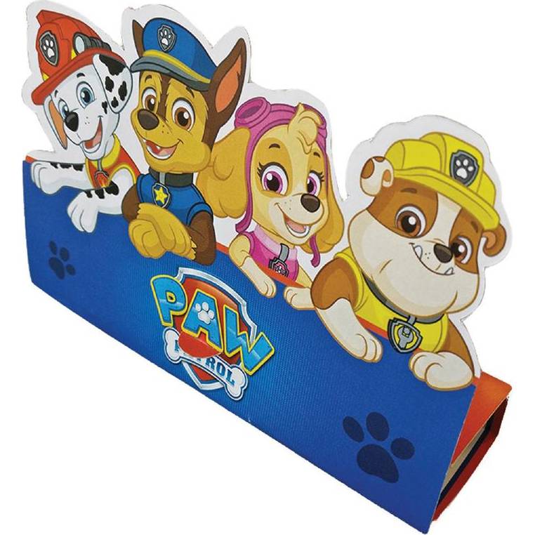 Pozvánka na narozeninovou oslavu 8ks Paw Patrol - Amscan