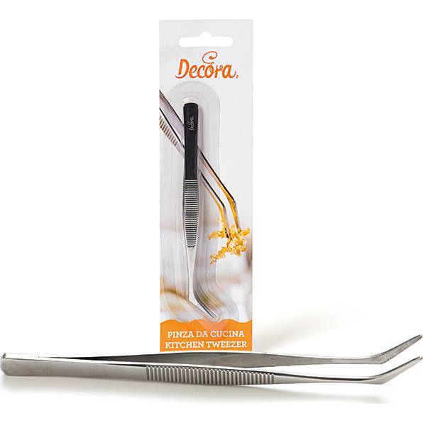 Cukrářská pinzeta 11,5cm - Decora