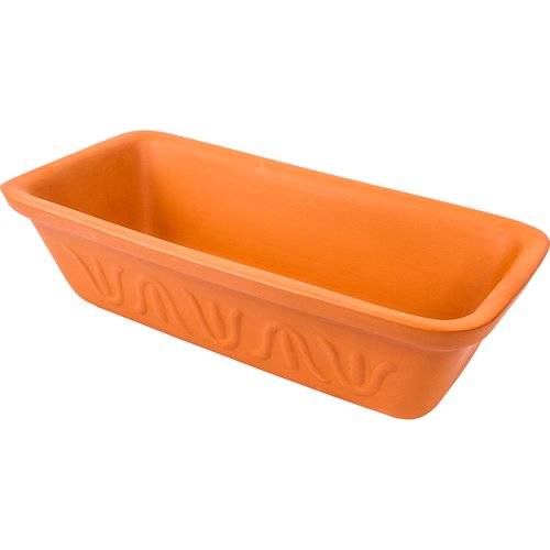 Římská forma keramická 2l 30cm - BIOWIN Obrázek