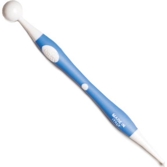 Fotografie Modelovací kostice koule 15mm a 3mm - Decora