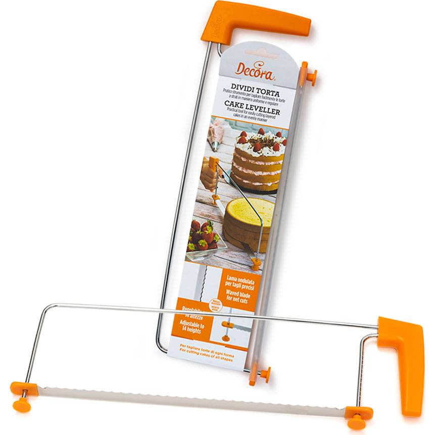 Cukrářská pilka 42cm ostří 32cm - Decora