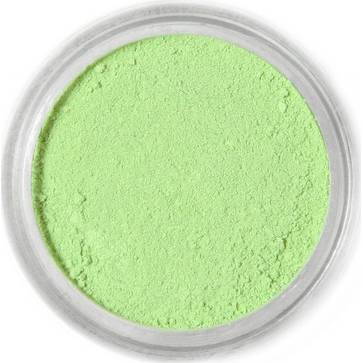 Dekorativní prachová barva Fractal - Fresh Green (2,5 g)