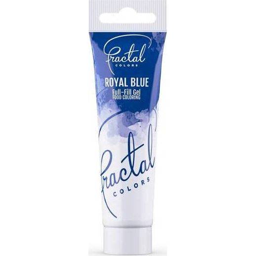Gelová barva Fractal - Royal Blue (30 g)