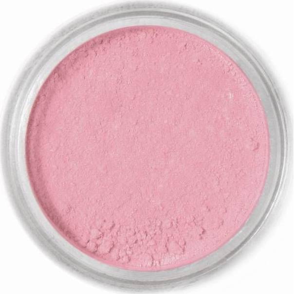 Jedlá prachová barva Fractal - Pelican Pink (5,5 g)