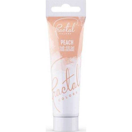 Gelová barva Fractal - Peach (30 g)