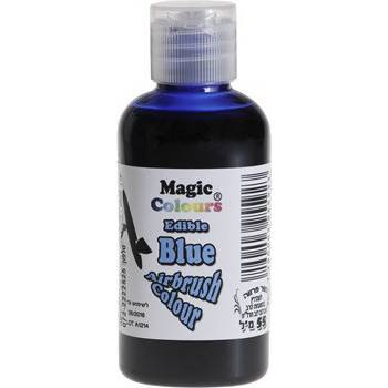 Fotografie Airbrush barva Magic Colours (55 ml) Blue