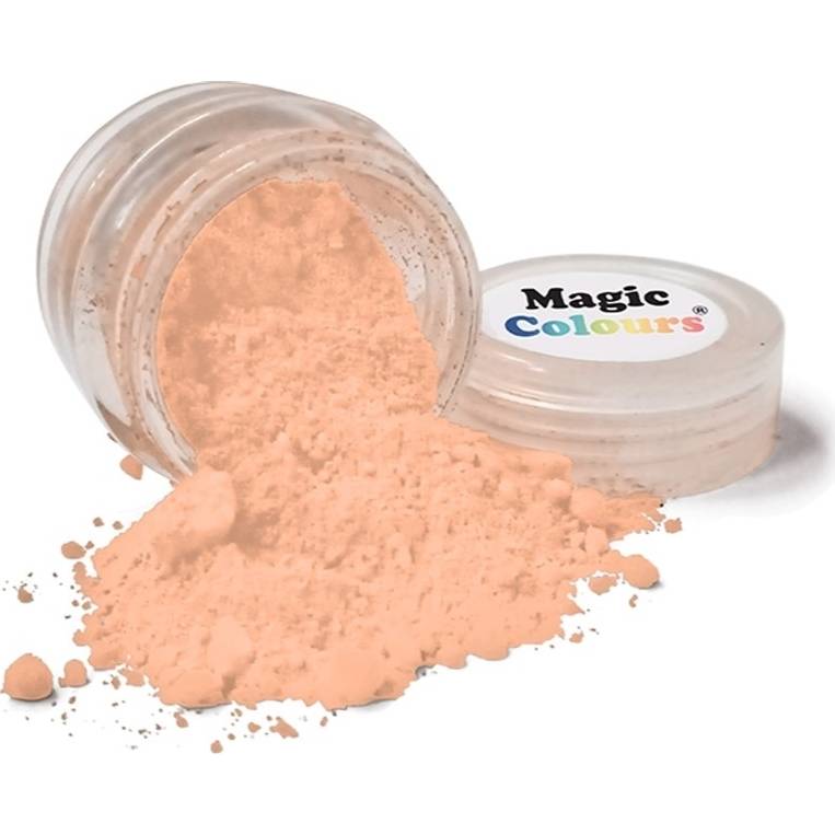 SLEVA 50%! Jedlá prachová barva Magic Colours (8 ml) Peach
