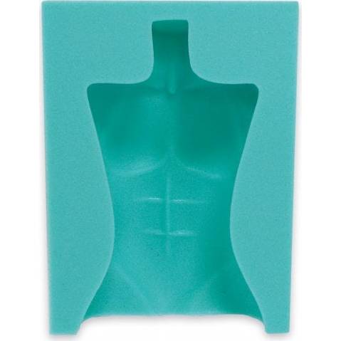 Fotografie Silikonová forma tělo - pánské - Sweet Revolutions