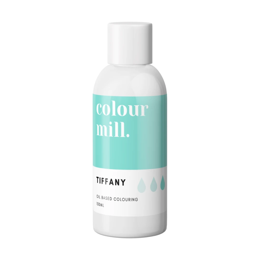 Olejová barva 100ml vysoce koncentrovaná Tiffany - colour mill