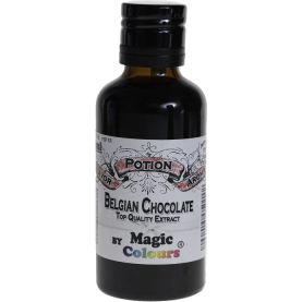 Koncentrované aroma 60ml Belgická čokoláda - Magic Colours