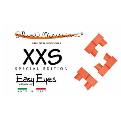 Kostice na oči 3ks XXs - Silvia Mancini