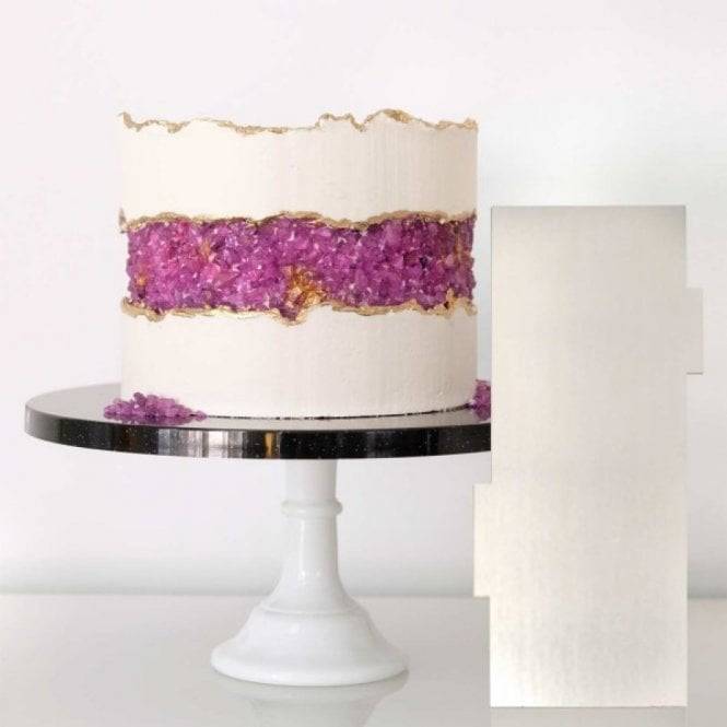 Stěrka na okraje dortů Linie - Evil Cake Genius