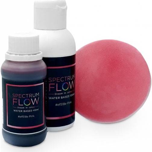 Airbrush barva 100ml růžová - Spectrum Flow