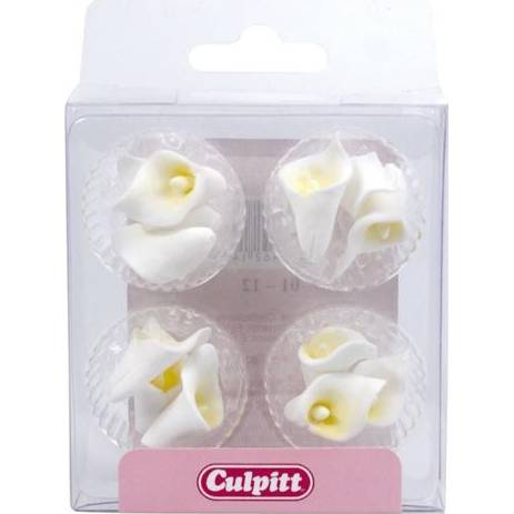 Cukrové zdobení mini Kala 12ks - Culpitt