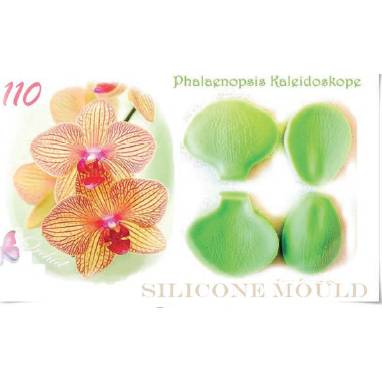 Silikonová forma žilkovač orchidej - Galias Moulds