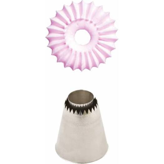 Fotografie Špička na sněhové pusinky a sultánky - Decora