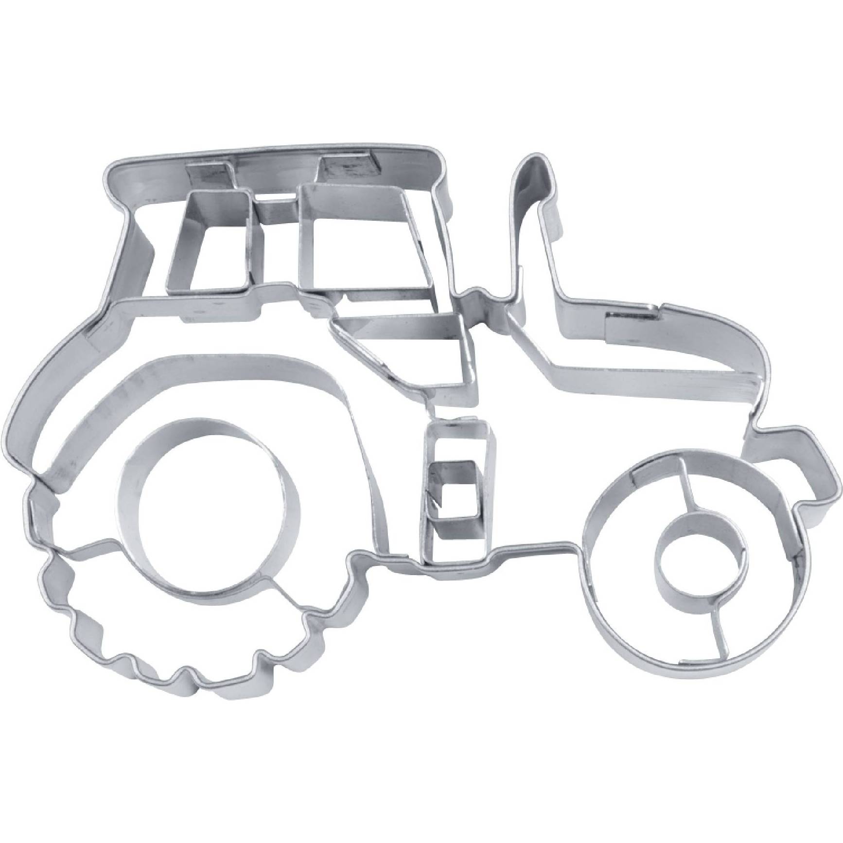 Vykrajovátko traktor 7,5cm - Stadter