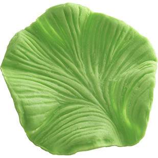 Žilkovač list Foglia 64x68mm - Silikomart