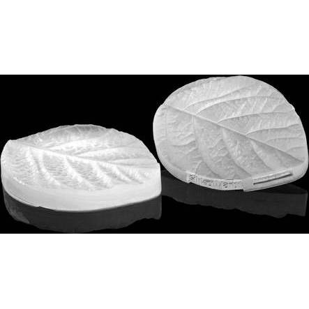 Fotografie Žilkovač list Foglia 90x37mm - Silikomart