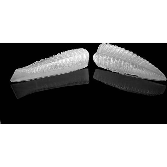 Fotografie Žilkovač list Foglia 120x30mm - Silikomart