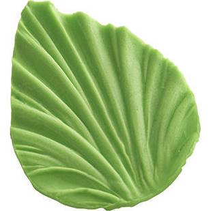 Fotografie Žilkovač list Foglia 40x38mm - Silikomart