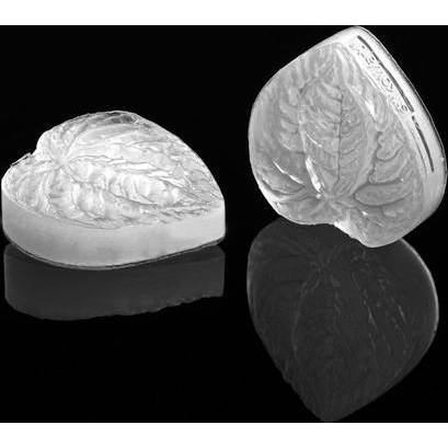 Fotografie Žilkovač list Foglia 73x73mm - Silikomart