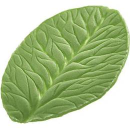 Fotografie Žilkovač list Foglia 80x60mm - Silikomart