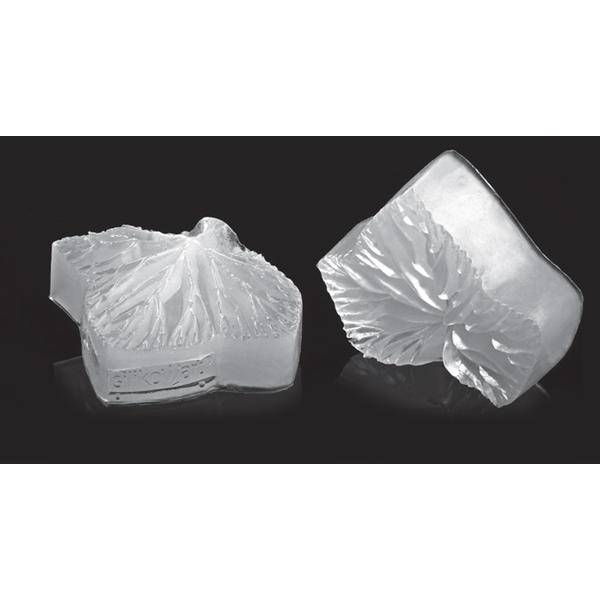 Fotografie Žilkovač list Foglia 77x55mm - Silikomart