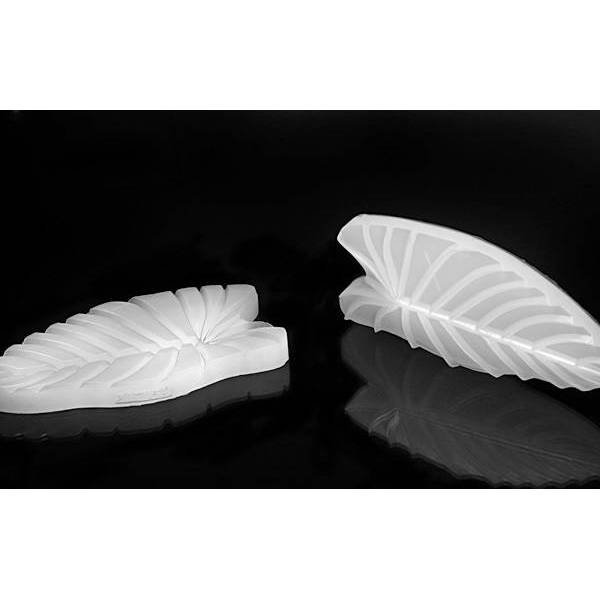 Fotografie Žilkovač list Foglia 160x80mm - Silikomart