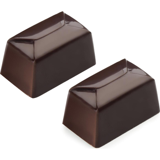 Fotografie Forma na čokoládu profesional RECTANGULAR - Ibili