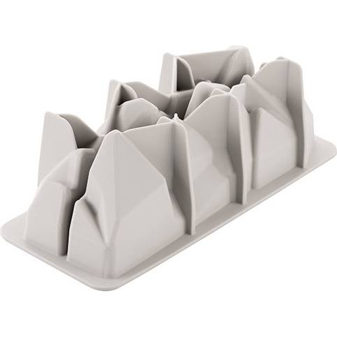 Silikonová forma na pečení 3D Artic 1l - Silikomart