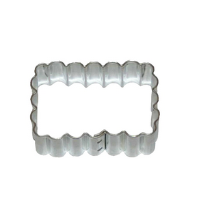 Fotografie Obdelník vroubkovaný - Smolík