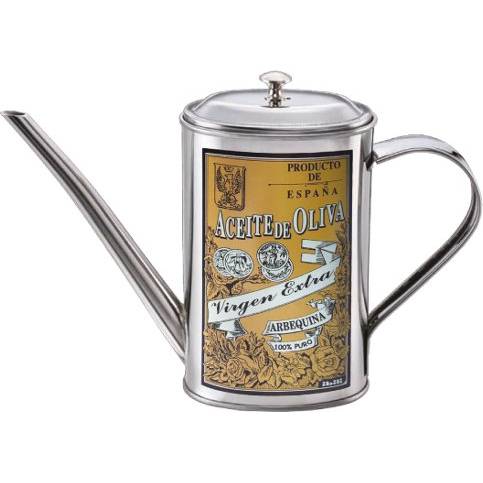 Fotografie Vintage nádoba na olej Arbequina - Ibili
